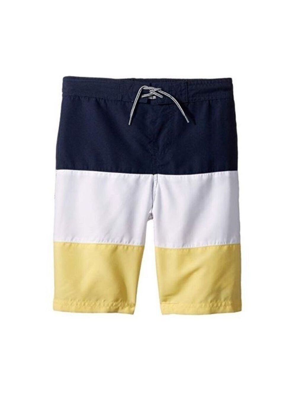 COLORBLOCKED SWIM TRUNK